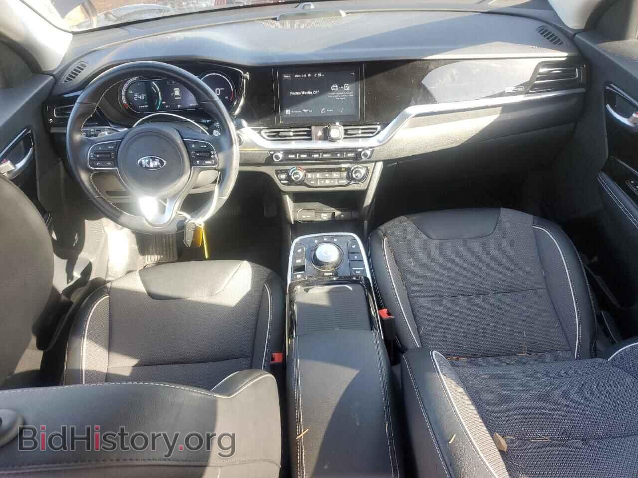 2021 KIA NIRO - VIN: KNDCC3LG0M5098535 - Фото 8