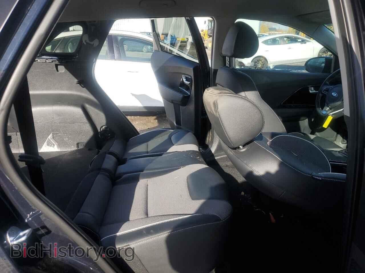 2021 KIA NIRO - VIN: KNDCC3LG0M5098535 - Фото 10
