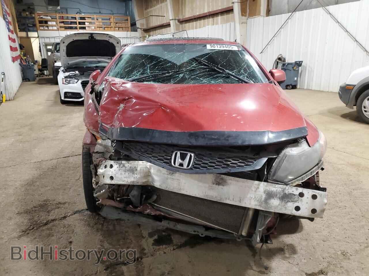 2012 HONDA CIVIC - VIN: 2HGFG4A5XCH702951 - Фото 5