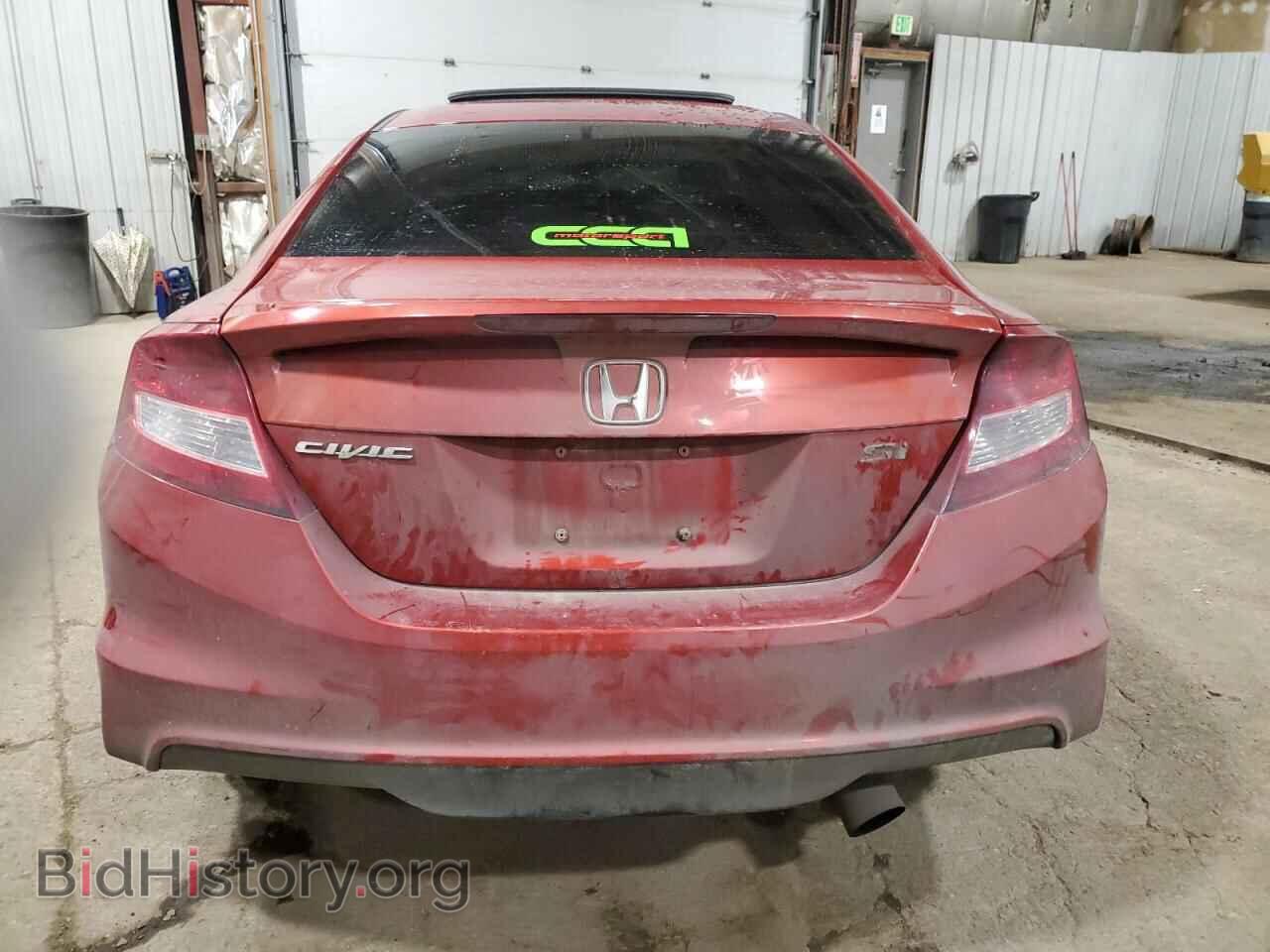 2012 HONDA CIVIC - VIN: 2HGFG4A5XCH702951 - Фото 6