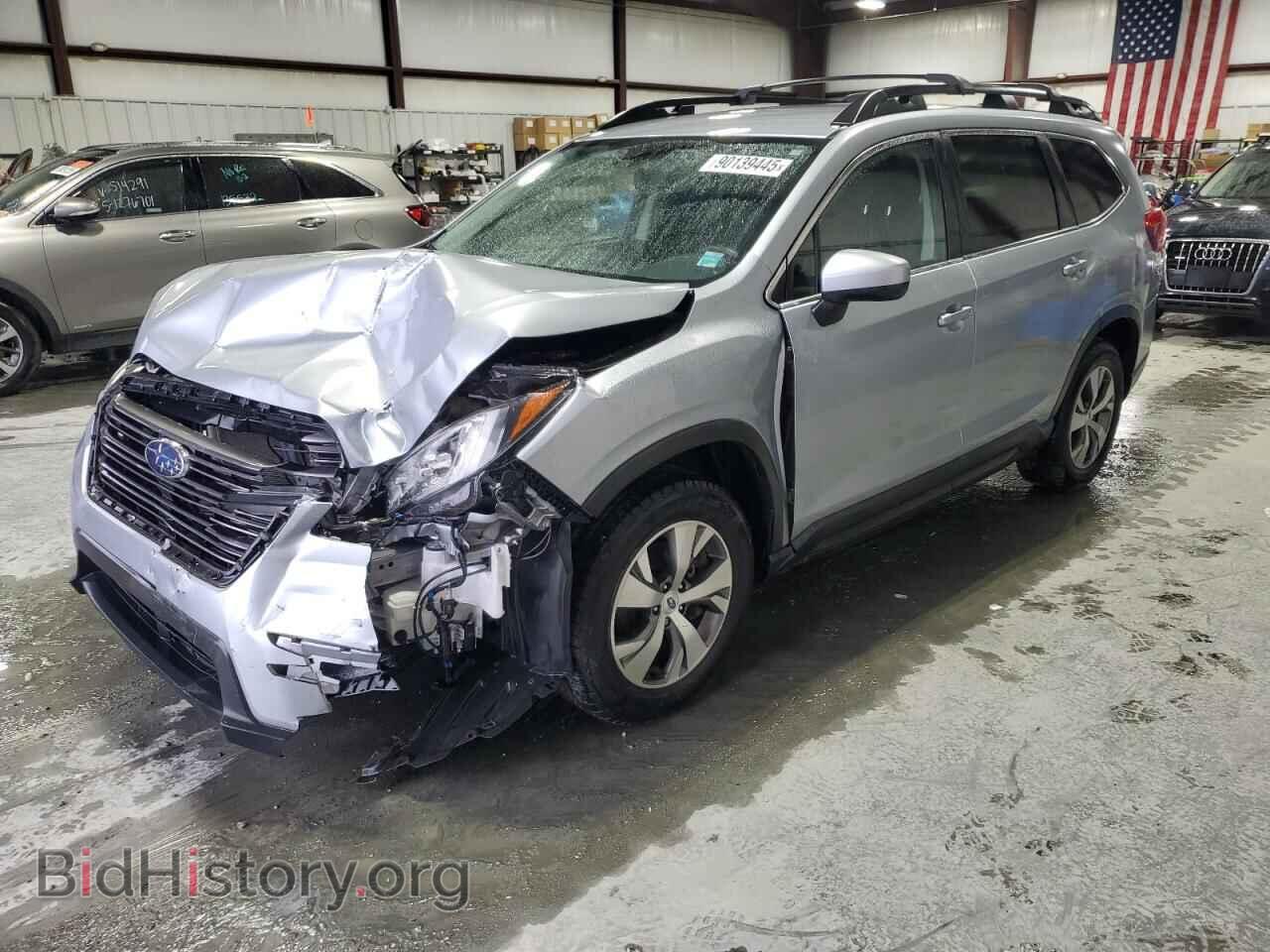 Фотография 4S4WMAFD2L3425961 - SUBARU ASCENT 2020