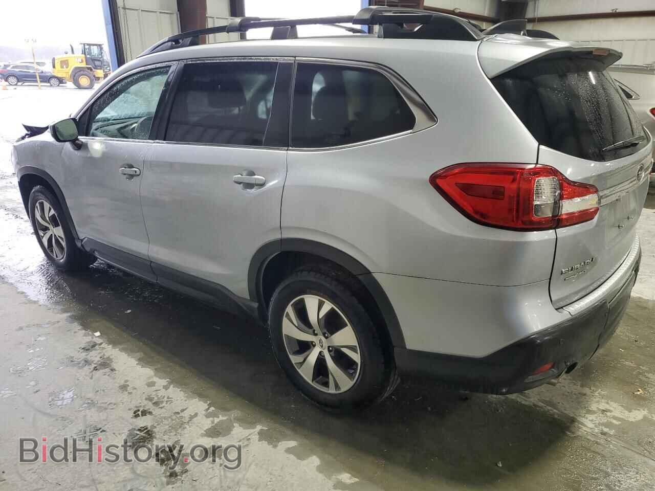 2020 SUBARU ASCENT - VIN: 4S4WMAFD2L3425961 - Фото 2