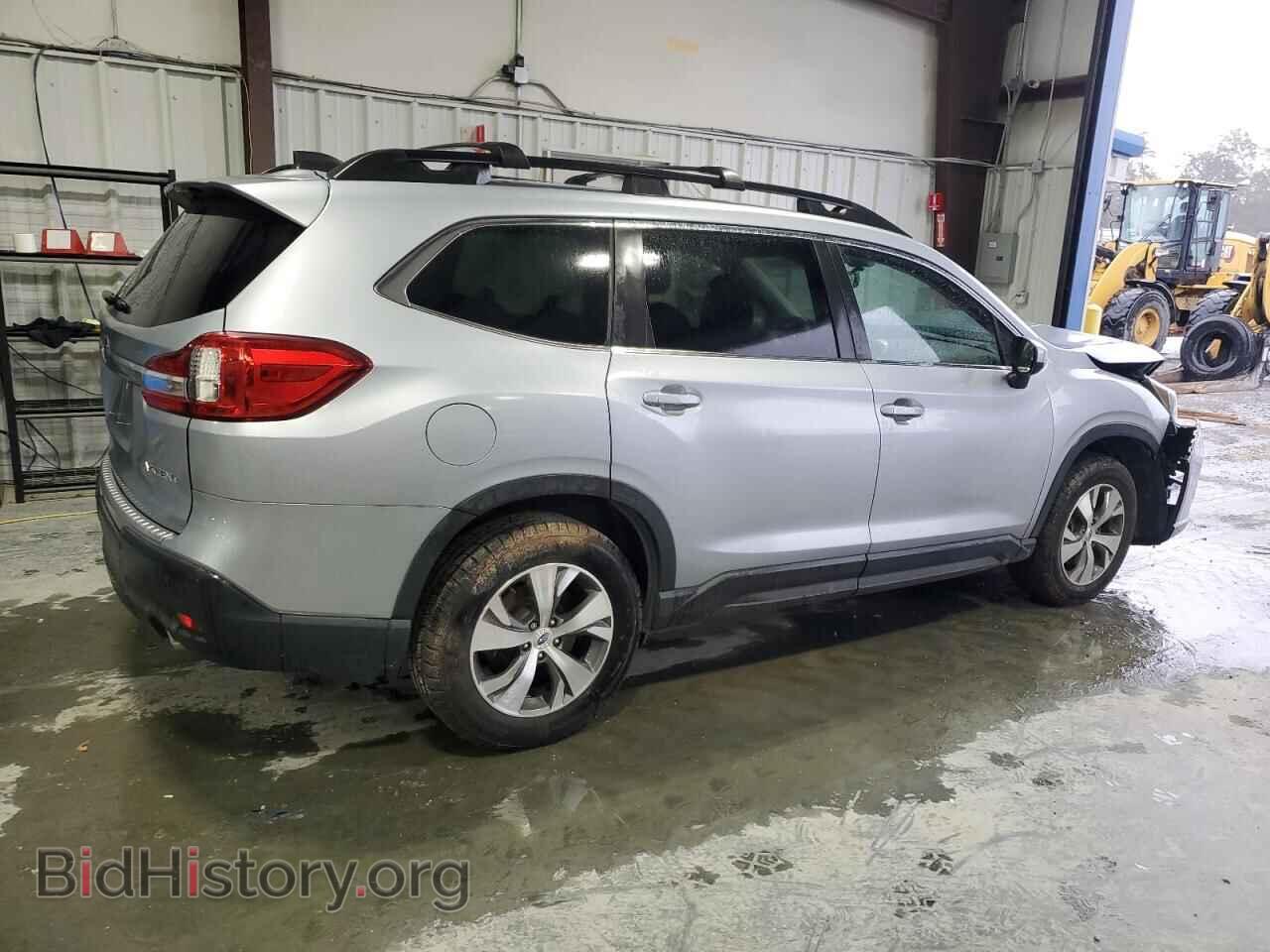 2020 SUBARU ASCENT - VIN: 4S4WMAFD2L3425961 - Фото 3