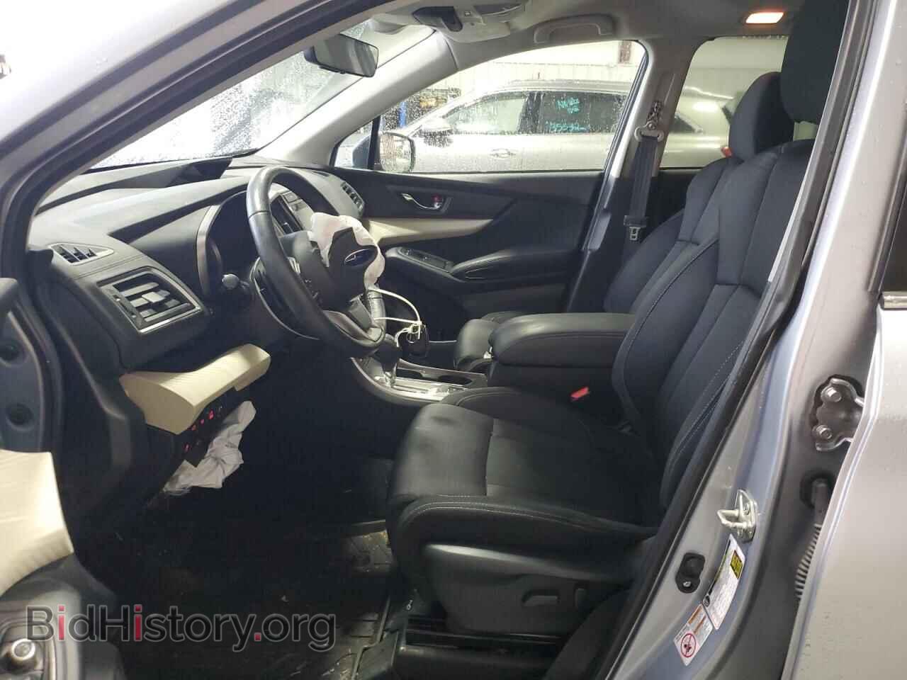 2020 SUBARU ASCENT - VIN: 4S4WMAFD2L3425961 - Фото 7