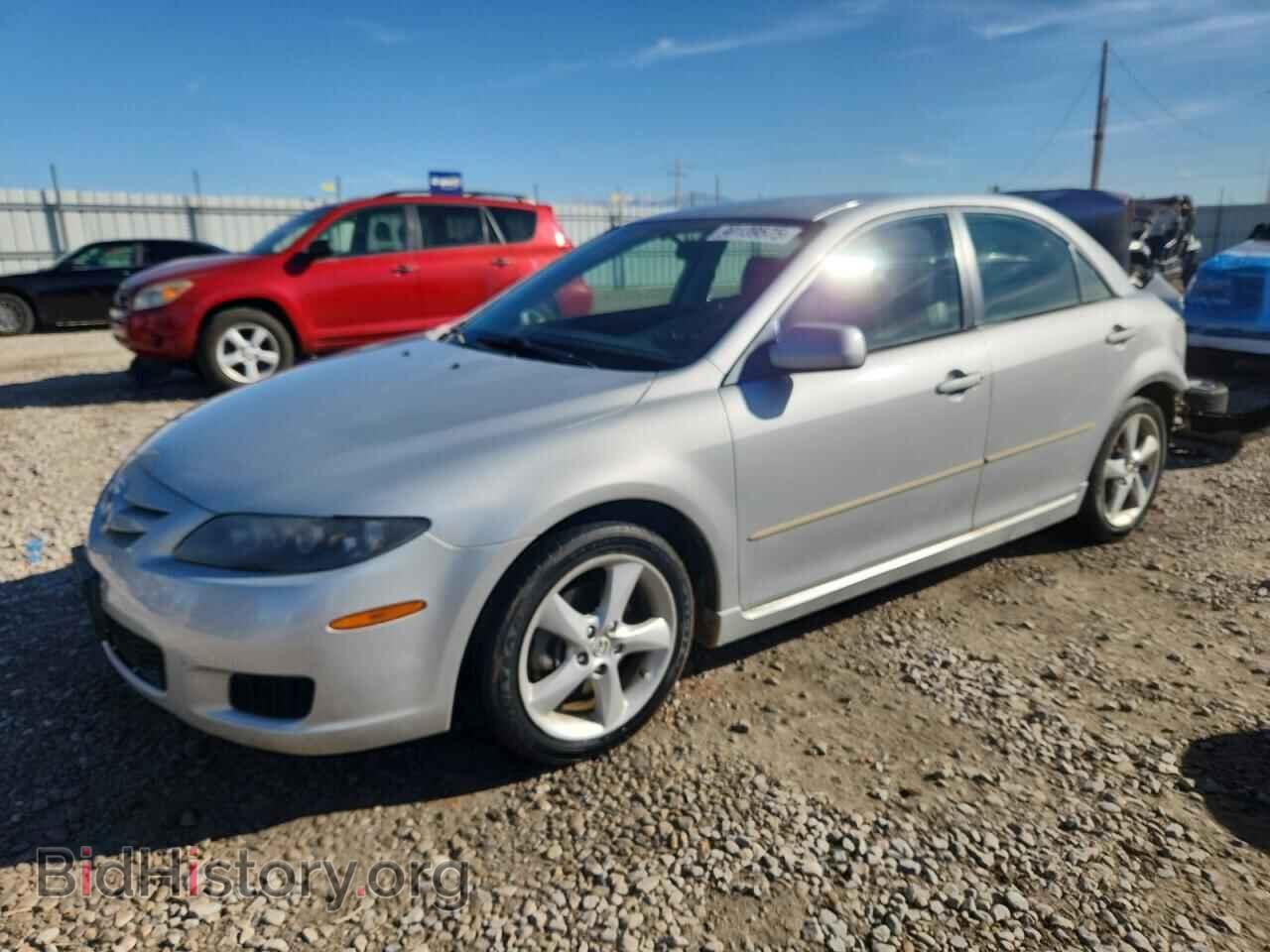 Photo 1YVHP80D175M14573 - MAZDA 6 2007