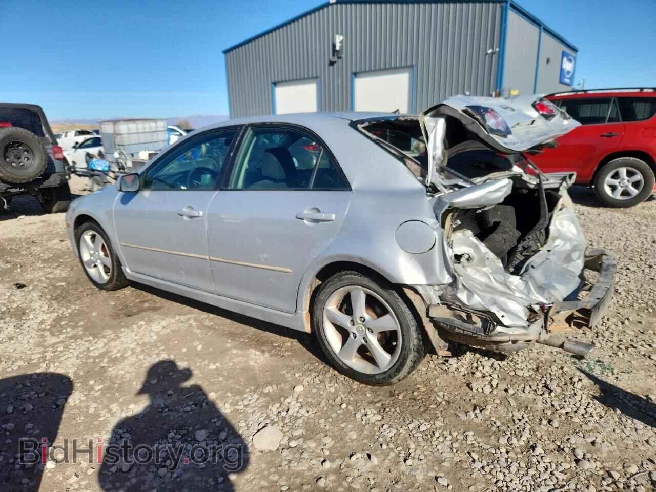 2007 MAZDA 6 - VIN: 1YVHP80D175M14573 - Photo 2
