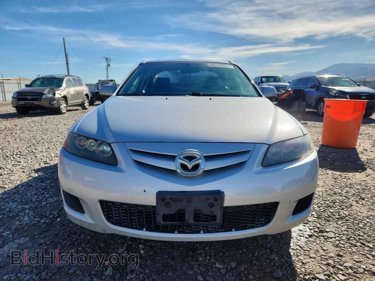 2007 MAZDA 6 - VIN: 1YVHP80D175M14573 - Photo 5