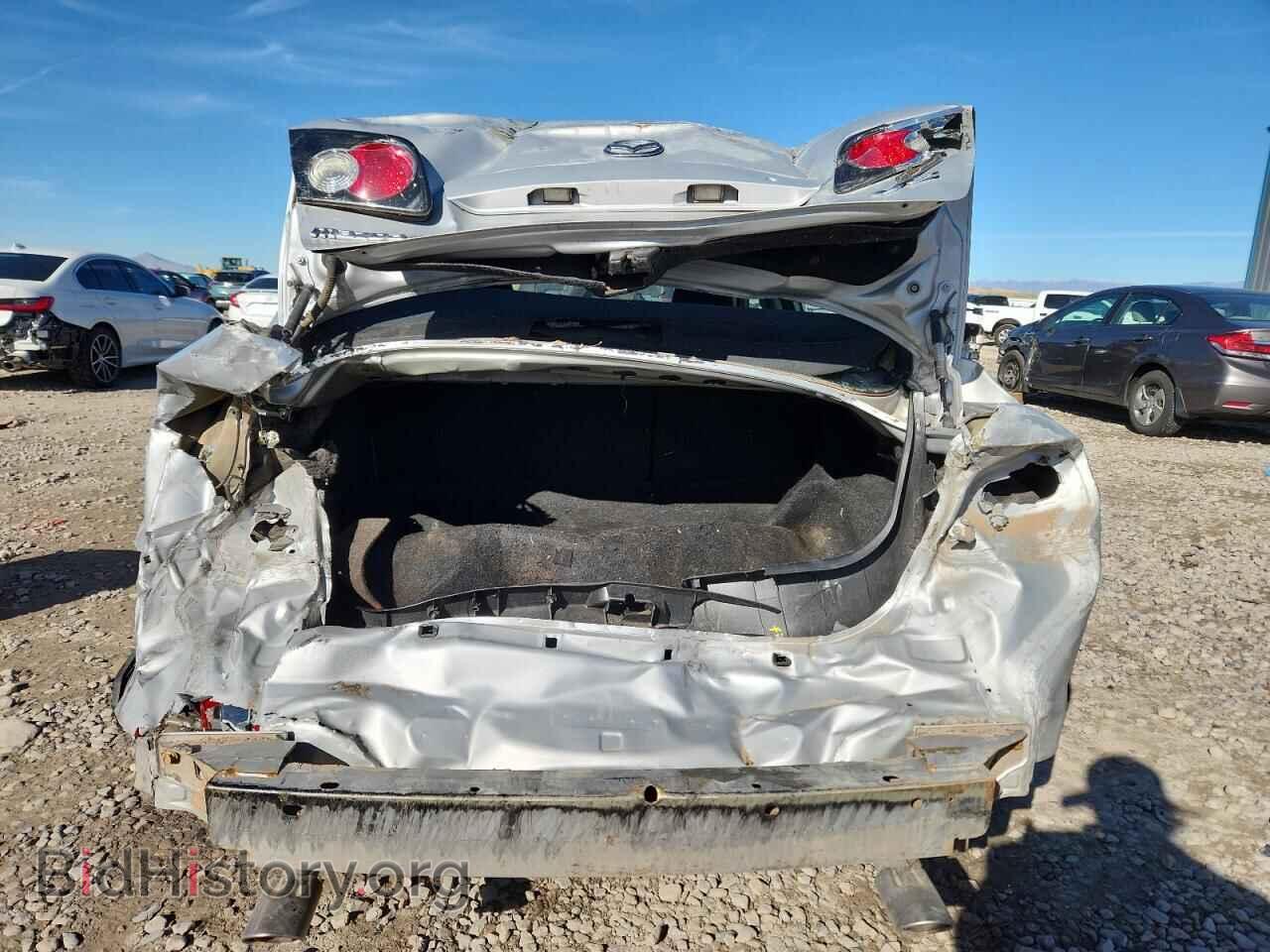 2007 MAZDA 6 - VIN: 1YVHP80D175M14573 - Photo 6