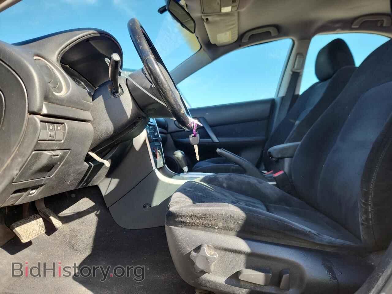 2007 MAZDA 6 - VIN: 1YVHP80D175M14573 - Photo 7