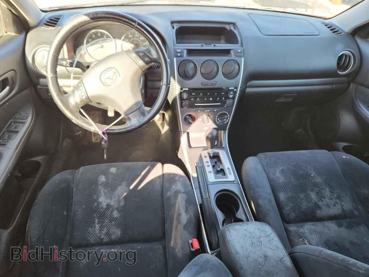 2007 MAZDA 6 - VIN: 1YVHP80D175M14573 - Photo 8
