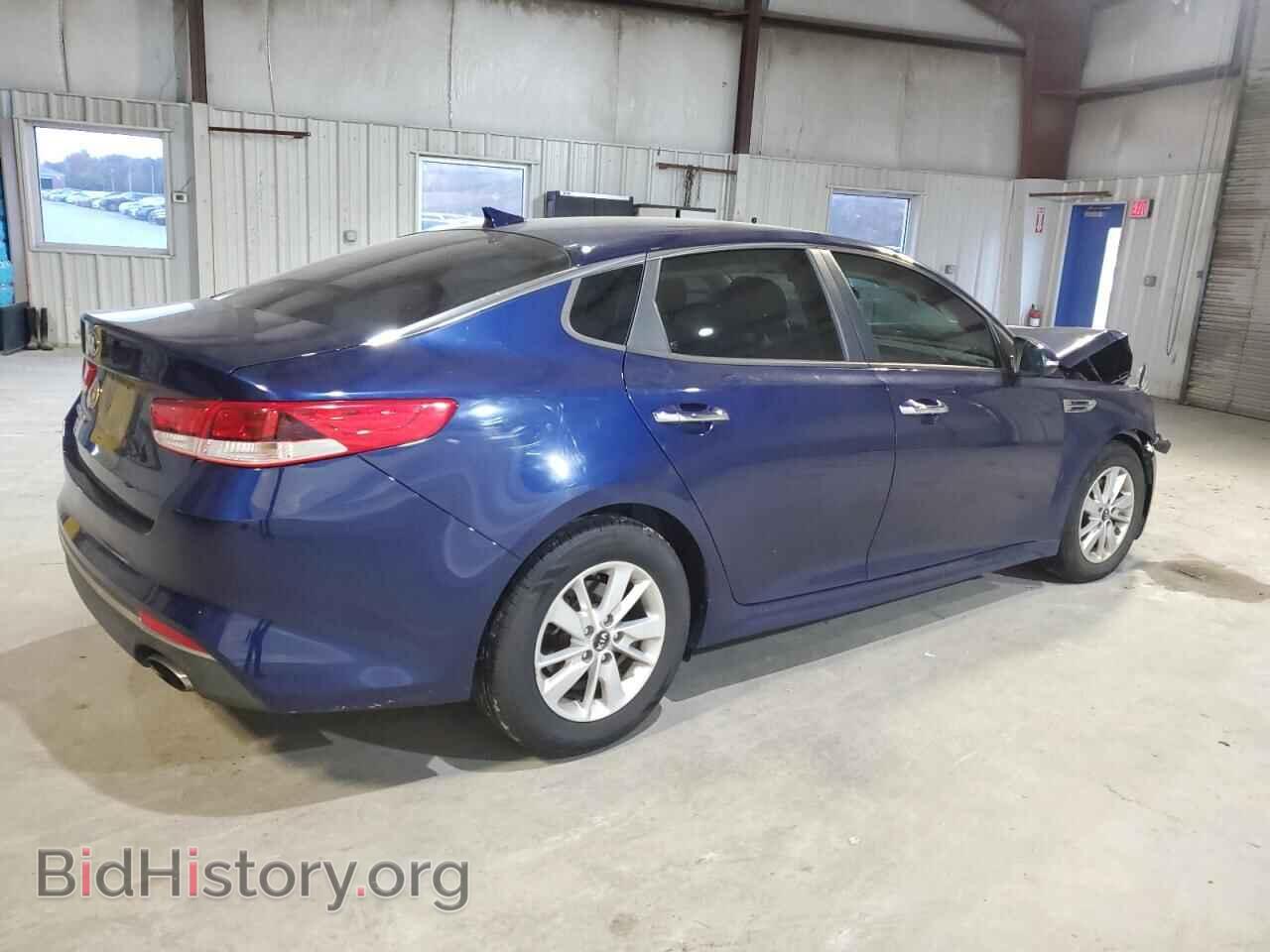 2018 KIA OPTIMA - VIN: 5XXGT4L35JG181471 - Фото 3