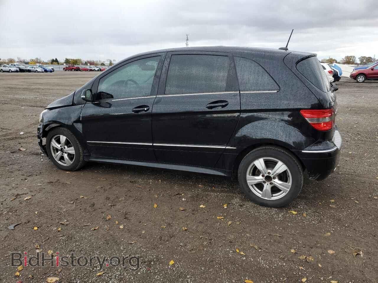 2010 MERCEDES-BENZ B-CLASS - VIN: WDDFH3DBXAJ537489 - Фото 2