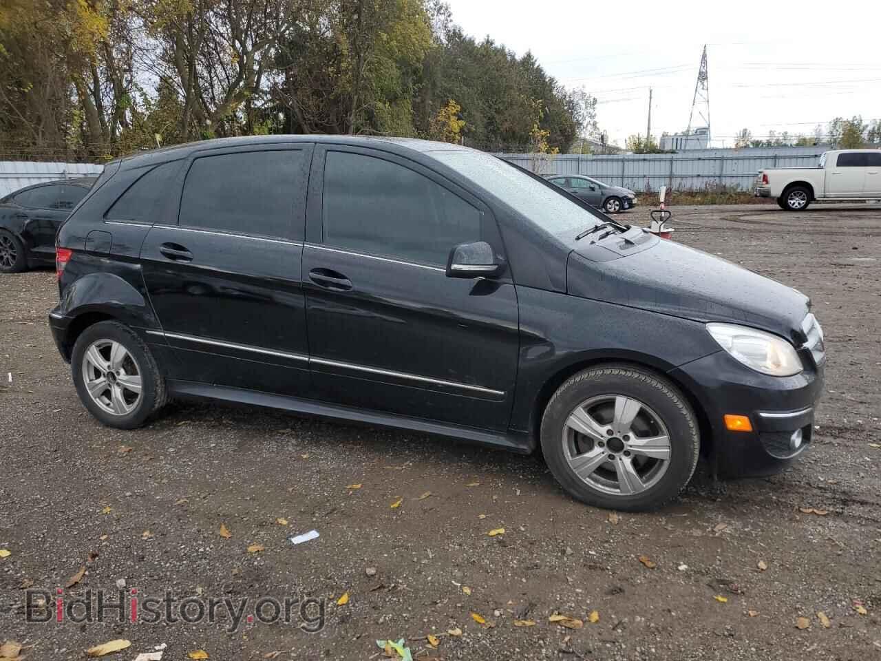 2010 MERCEDES-BENZ B-CLASS - VIN: WDDFH3DBXAJ537489 - Фото 4