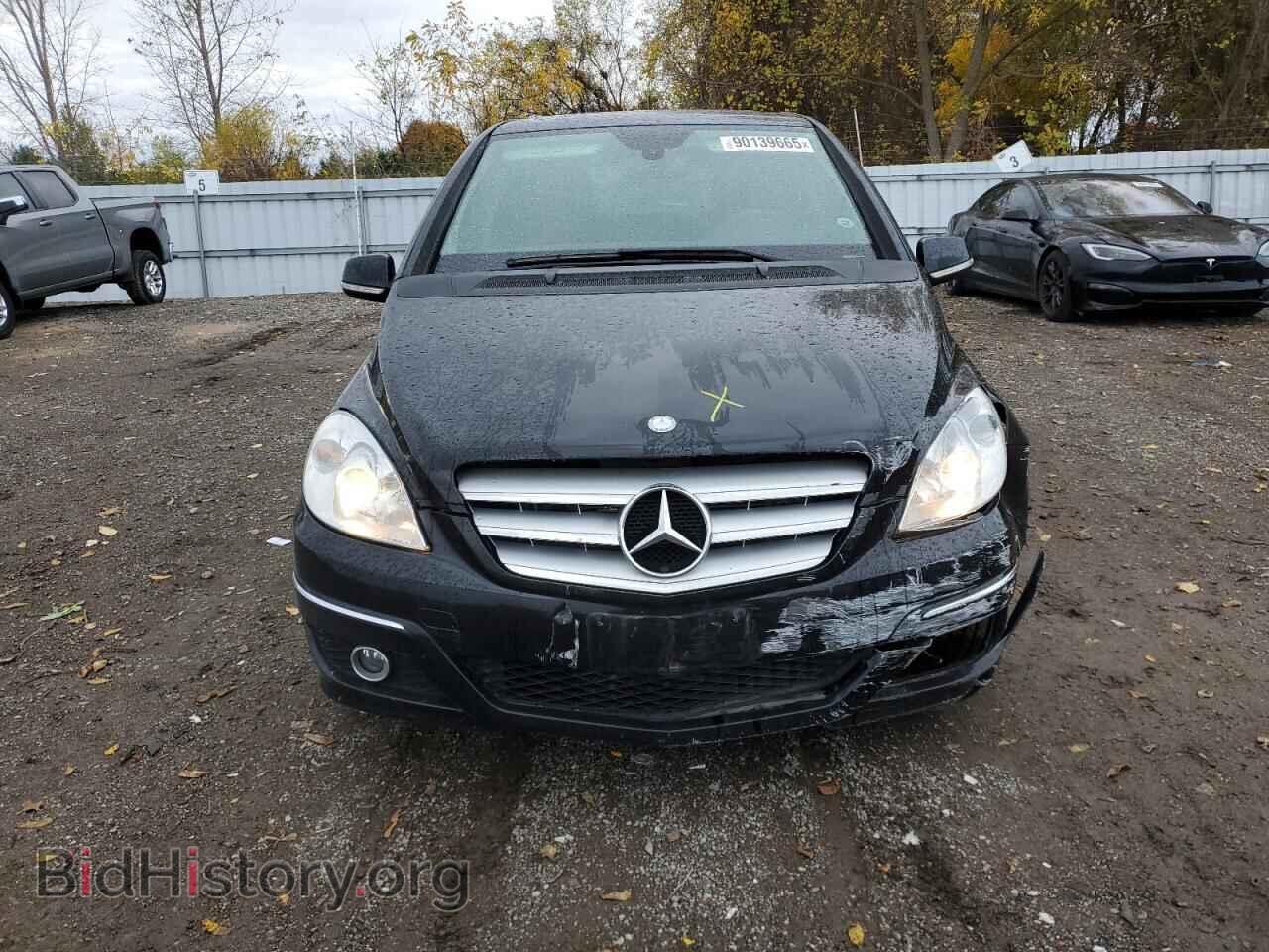2010 MERCEDES-BENZ B-CLASS - VIN: WDDFH3DBXAJ537489 - Фото 5