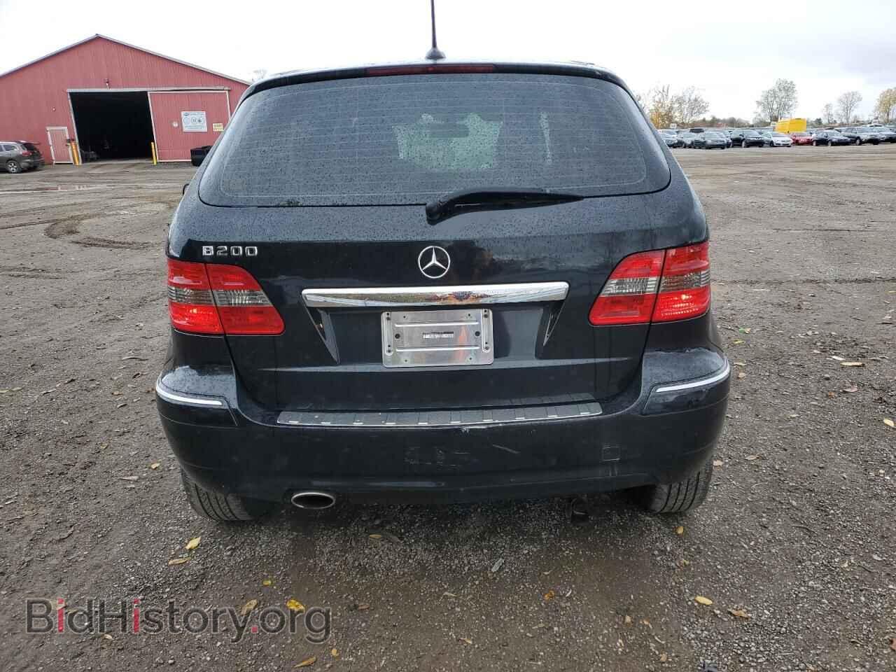 2010 MERCEDES-BENZ B-CLASS - VIN: WDDFH3DBXAJ537489 - Фото 6