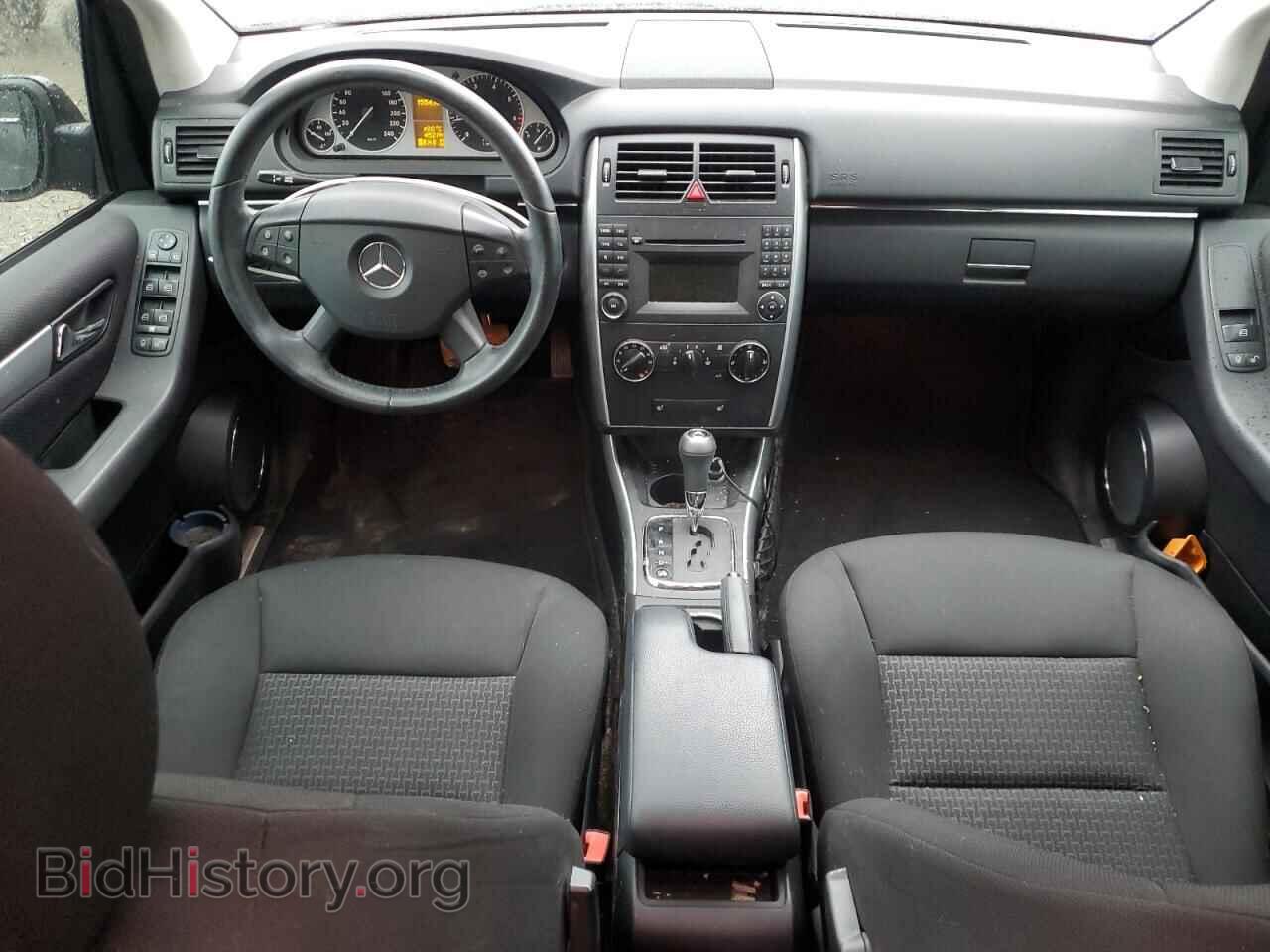 2010 MERCEDES-BENZ B-CLASS - VIN: WDDFH3DBXAJ537489 - Фото 8
