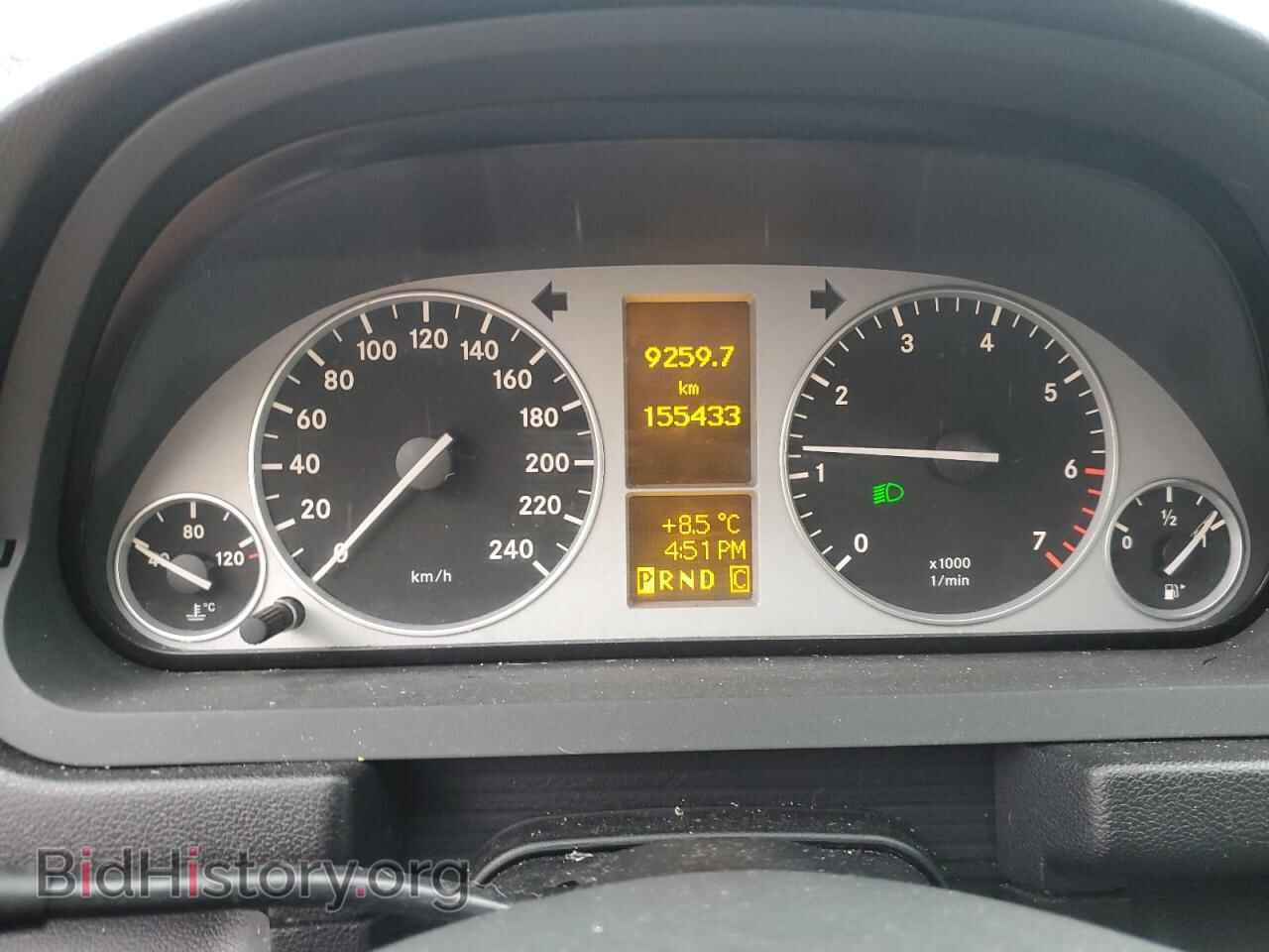 2010 MERCEDES-BENZ B-CLASS - VIN: WDDFH3DBXAJ537489 - Фото 9
