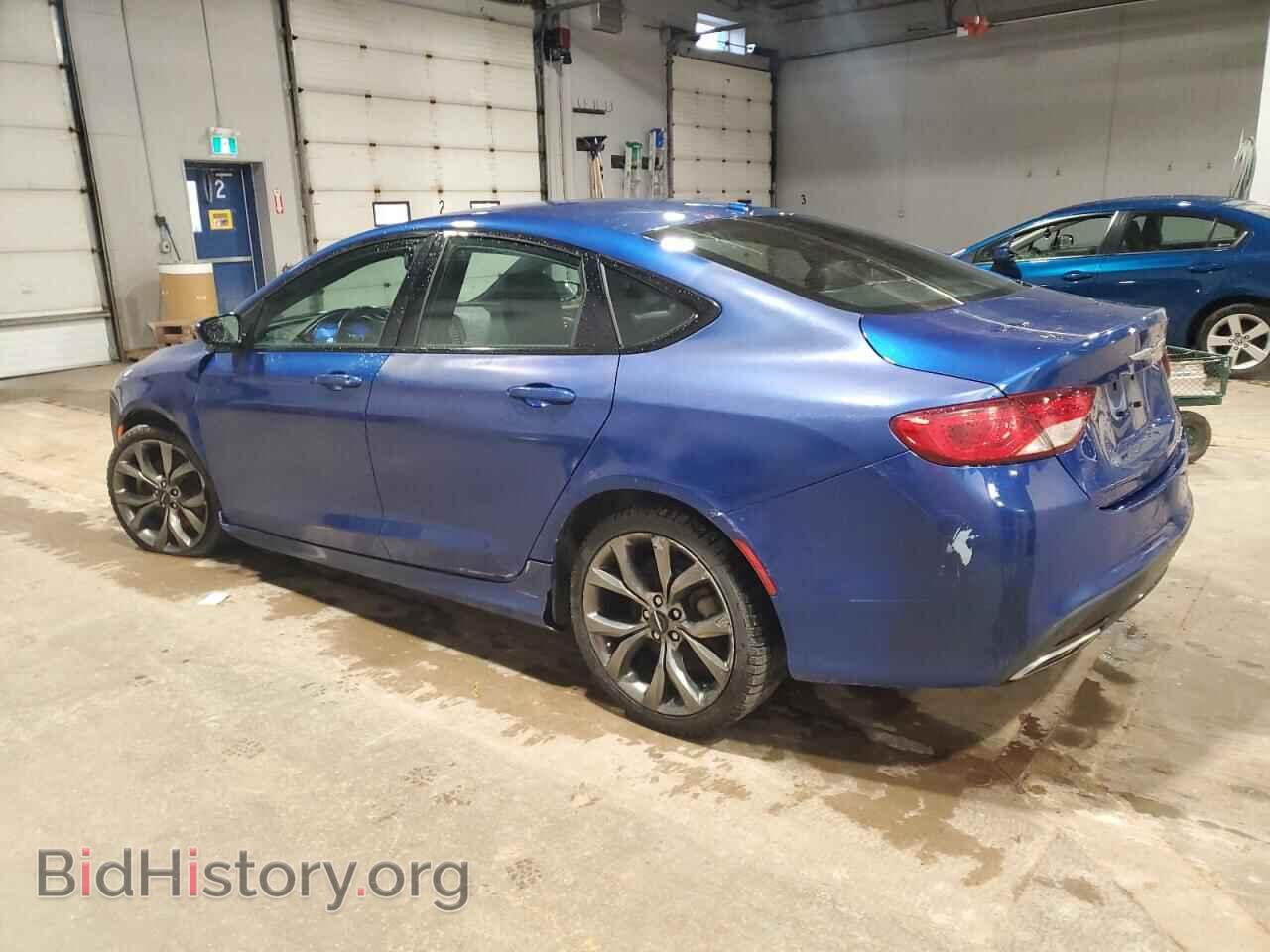 2015 CHRYSLER 200 - VIN: 1C3CCCBG0FN548502 - Photo 2