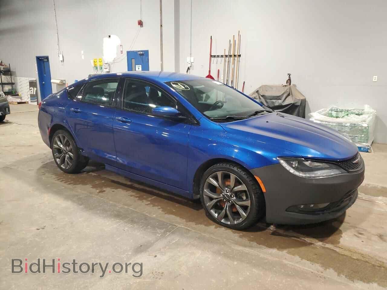 2015 CHRYSLER 200 - VIN: 1C3CCCBG0FN548502 - Photo 4