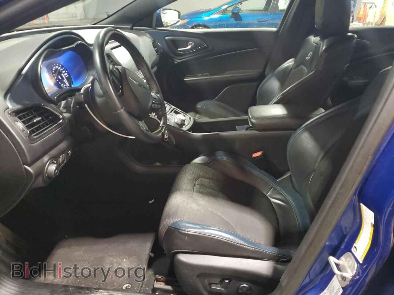 2015 CHRYSLER 200 - VIN: 1C3CCCBG0FN548502 - Photo 7