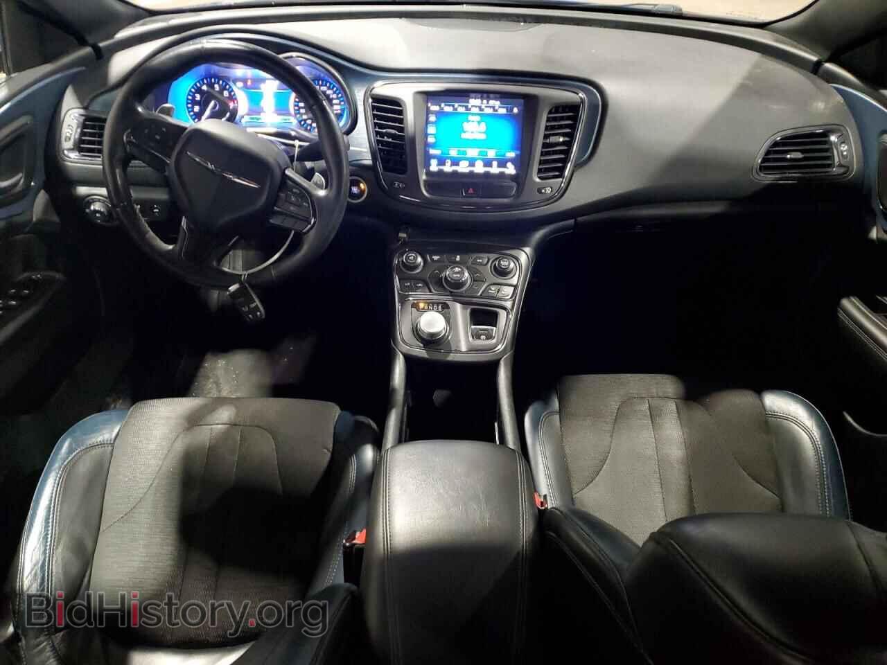 2015 CHRYSLER 200 - VIN: 1C3CCCBG0FN548502 - Photo 8