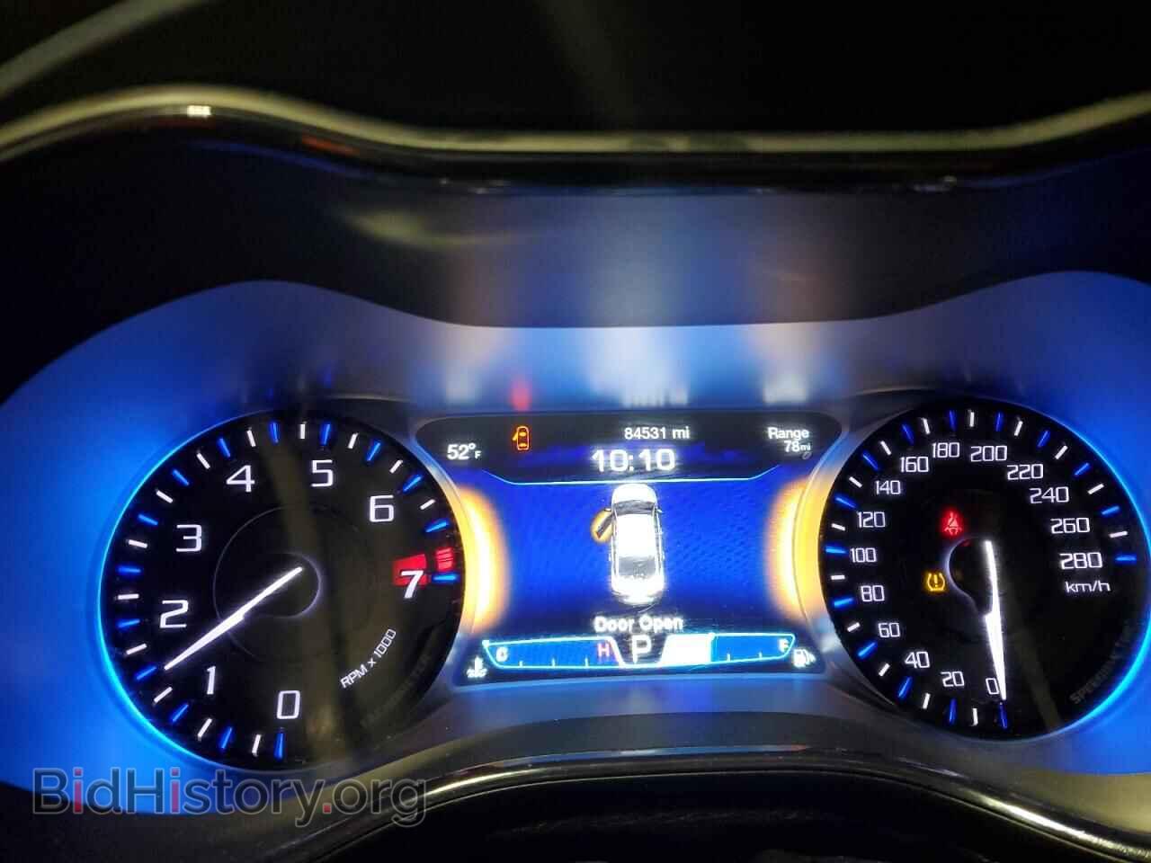 2015 CHRYSLER 200 - VIN: 1C3CCCBG0FN548502 - Photo 9