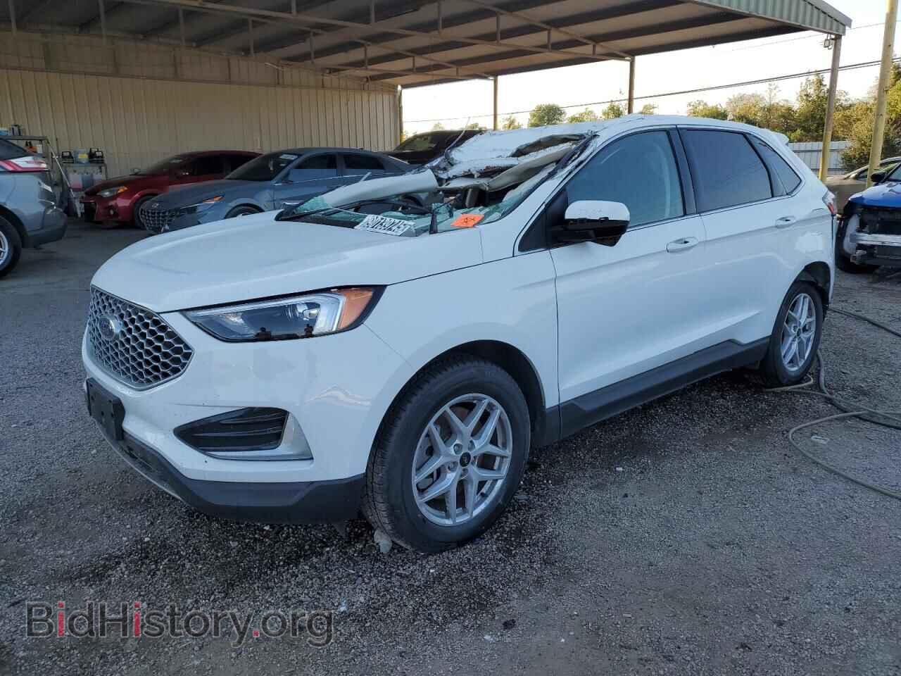 Photo 2FMPK4J94RBA70749 - FORD EDGE 2024