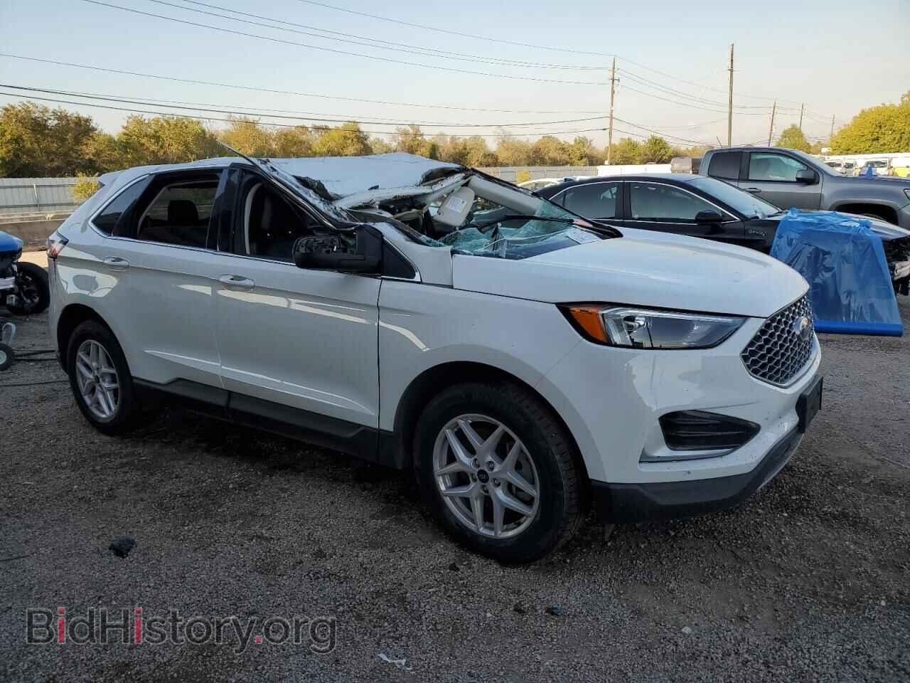 2024 FORD EDGE - VIN: 2FMPK4J94RBA70749 - Фото 4