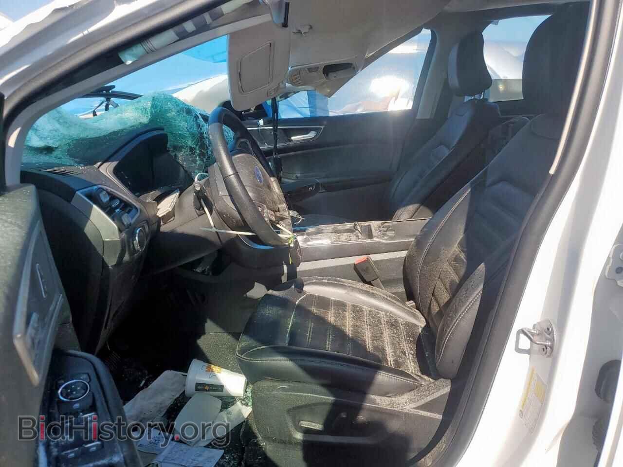 2024 FORD EDGE - VIN: 2FMPK4J94RBA70749 - Фото 7