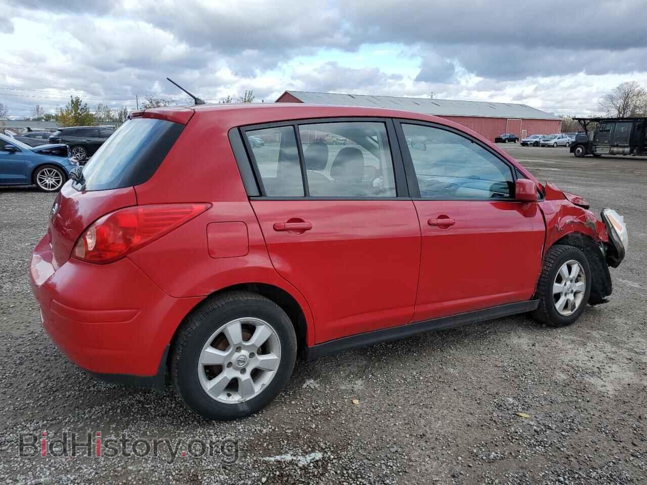 2012 NISSAN VERSA - VIN: 3N1BC1CP6CL377148 - Фото 3