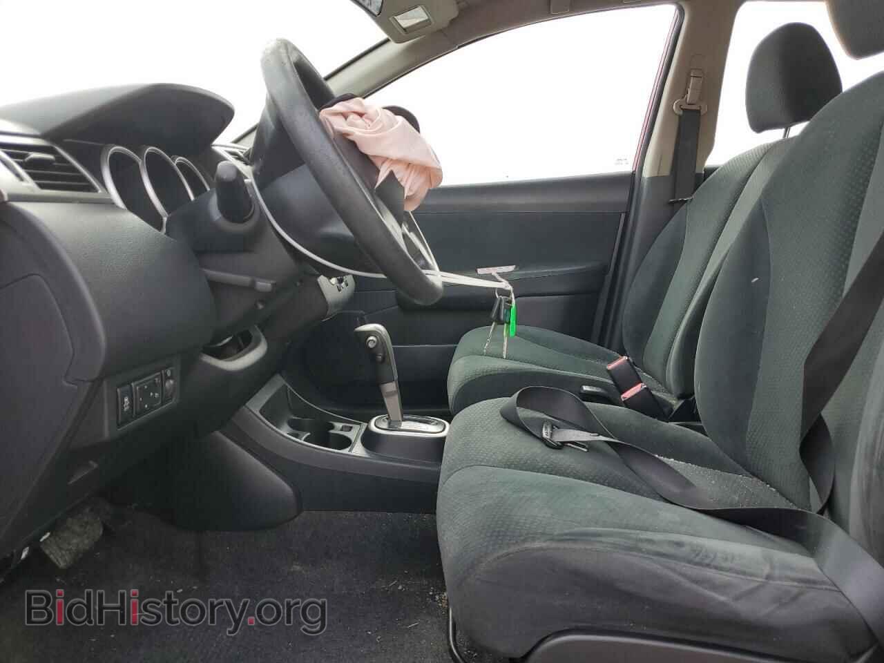 2012 NISSAN VERSA - VIN: 3N1BC1CP6CL377148 - Фото 7