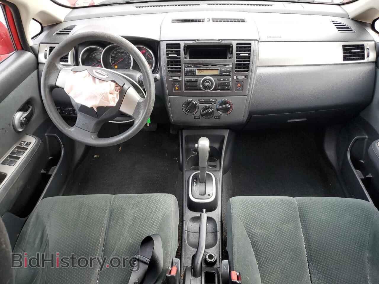 2012 NISSAN VERSA - VIN: 3N1BC1CP6CL377148 - Фото 8