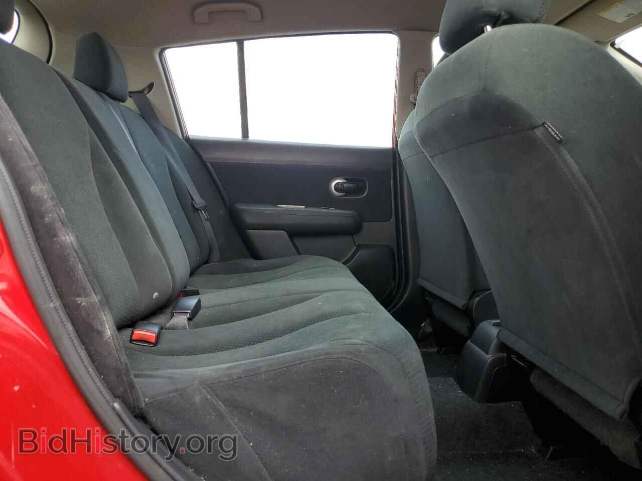 2012 NISSAN VERSA - VIN: 3N1BC1CP6CL377148 - Фото 10