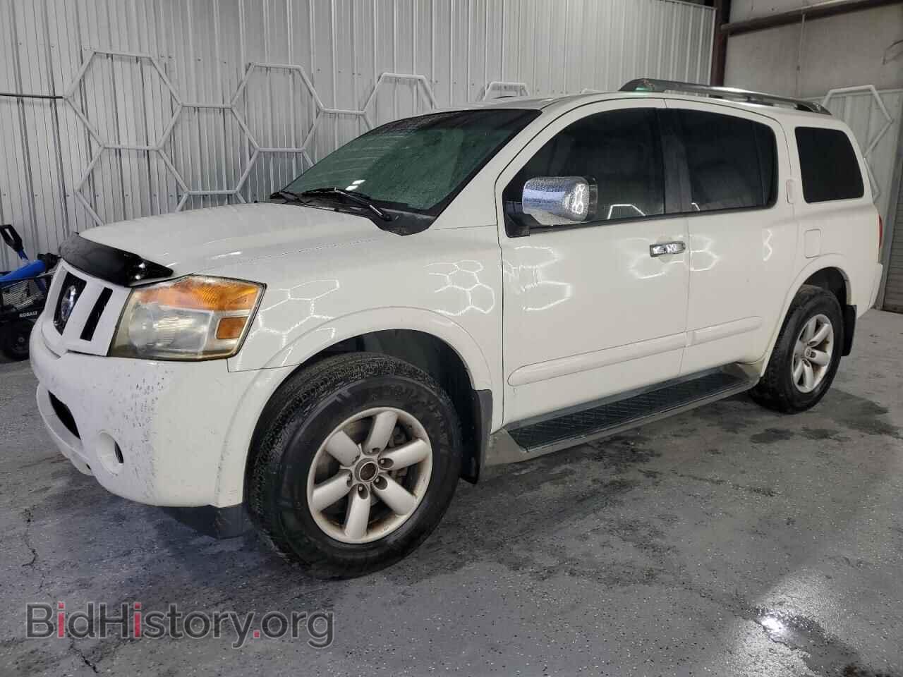 Фотография 5N1BA0ND8AN603957 - NISSAN ARMADA 2010