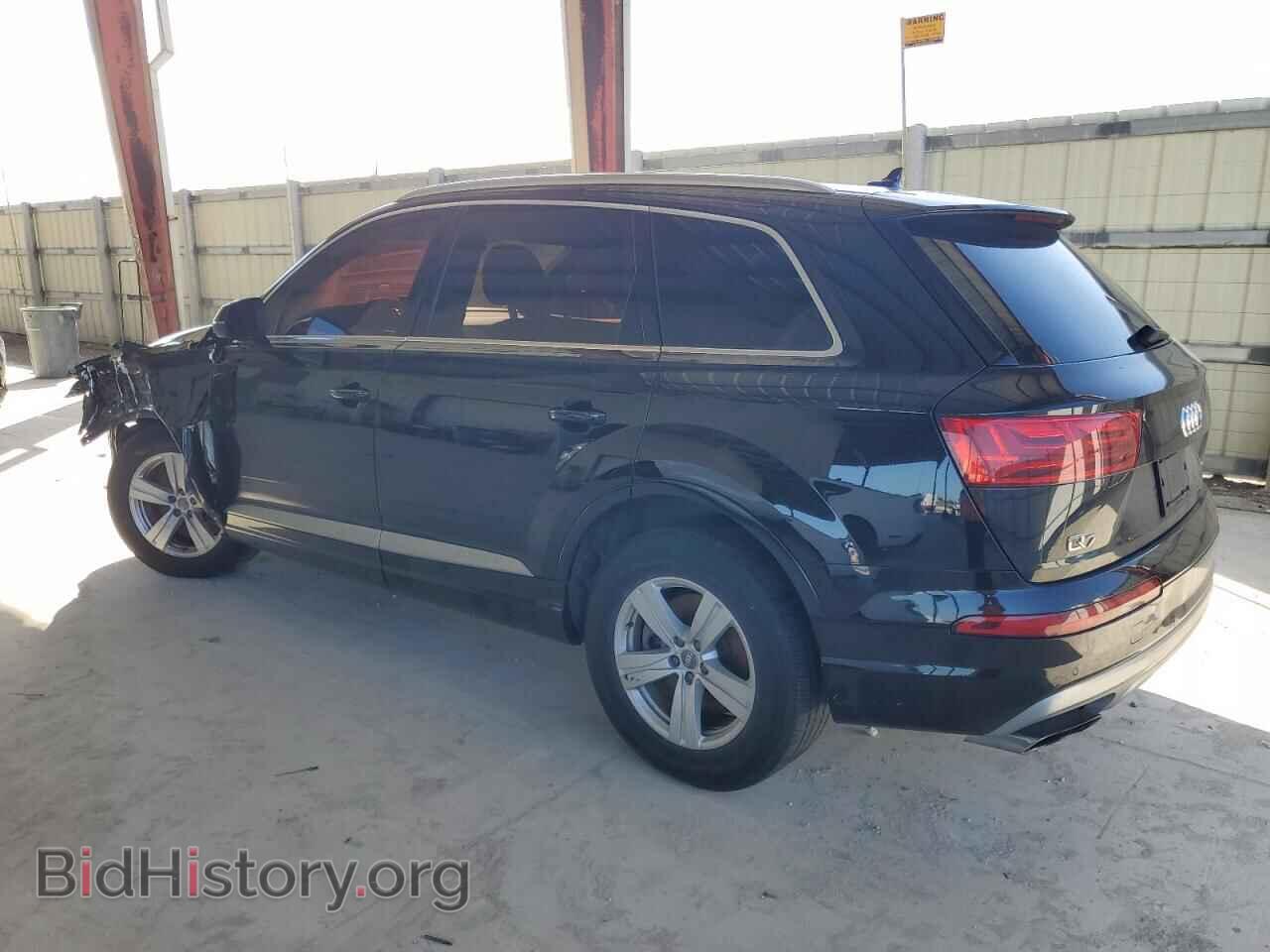 2019 AUDI Q7 - VIN: WA1AHAF7XKD018633 - Фото 2