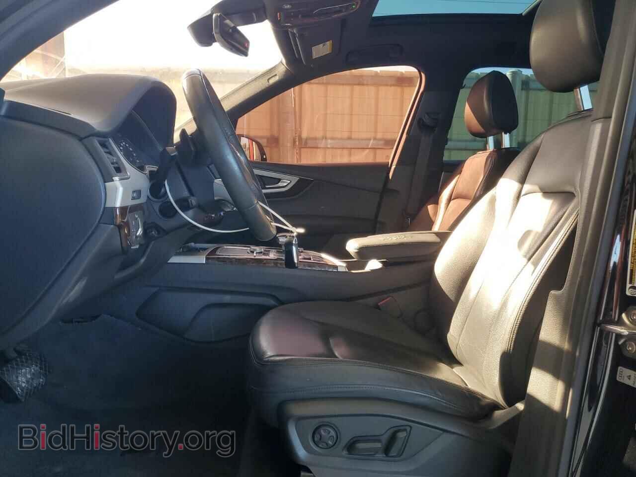 2019 AUDI Q7 - VIN: WA1AHAF7XKD018633 - Фото 7
