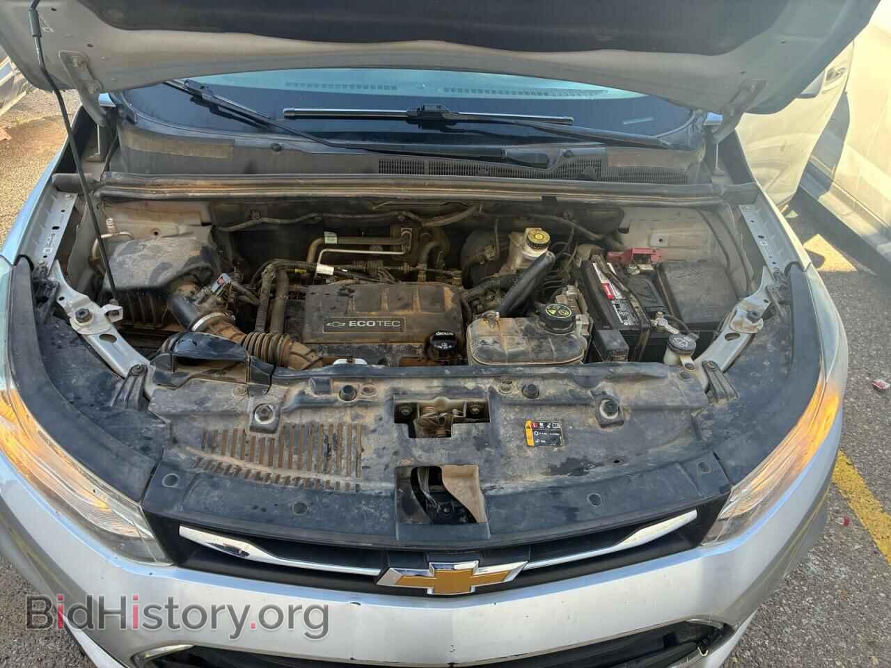 2018 CHEVROLET TRAX - VIN: KL7CJLSB6JB690849 - Фото 7