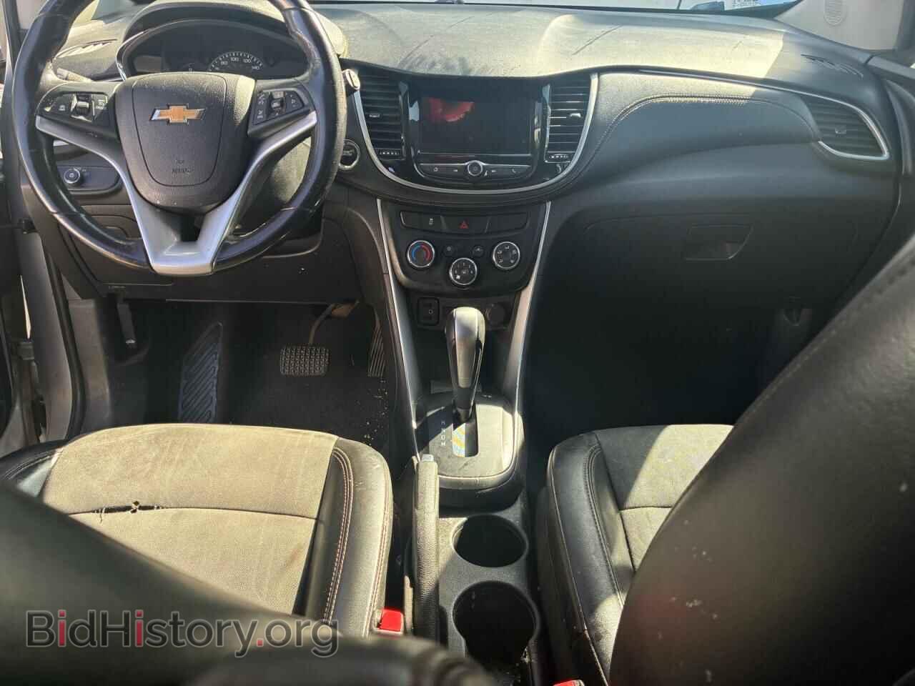 2018 CHEVROLET TRAX - VIN: KL7CJLSB6JB690849 - Фото 9
