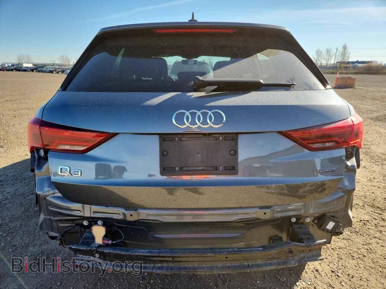 2019 AUDI Q3 - VIN: WA1EECF36K1080518 - Фото 6