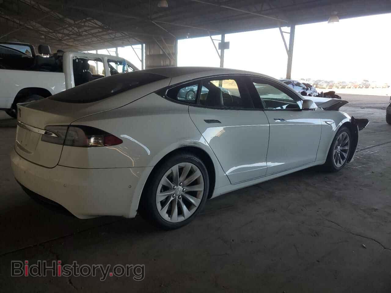 2016 TESLA MODEL S - VIN: 5YJSA1E14GF157751 - Фото 3