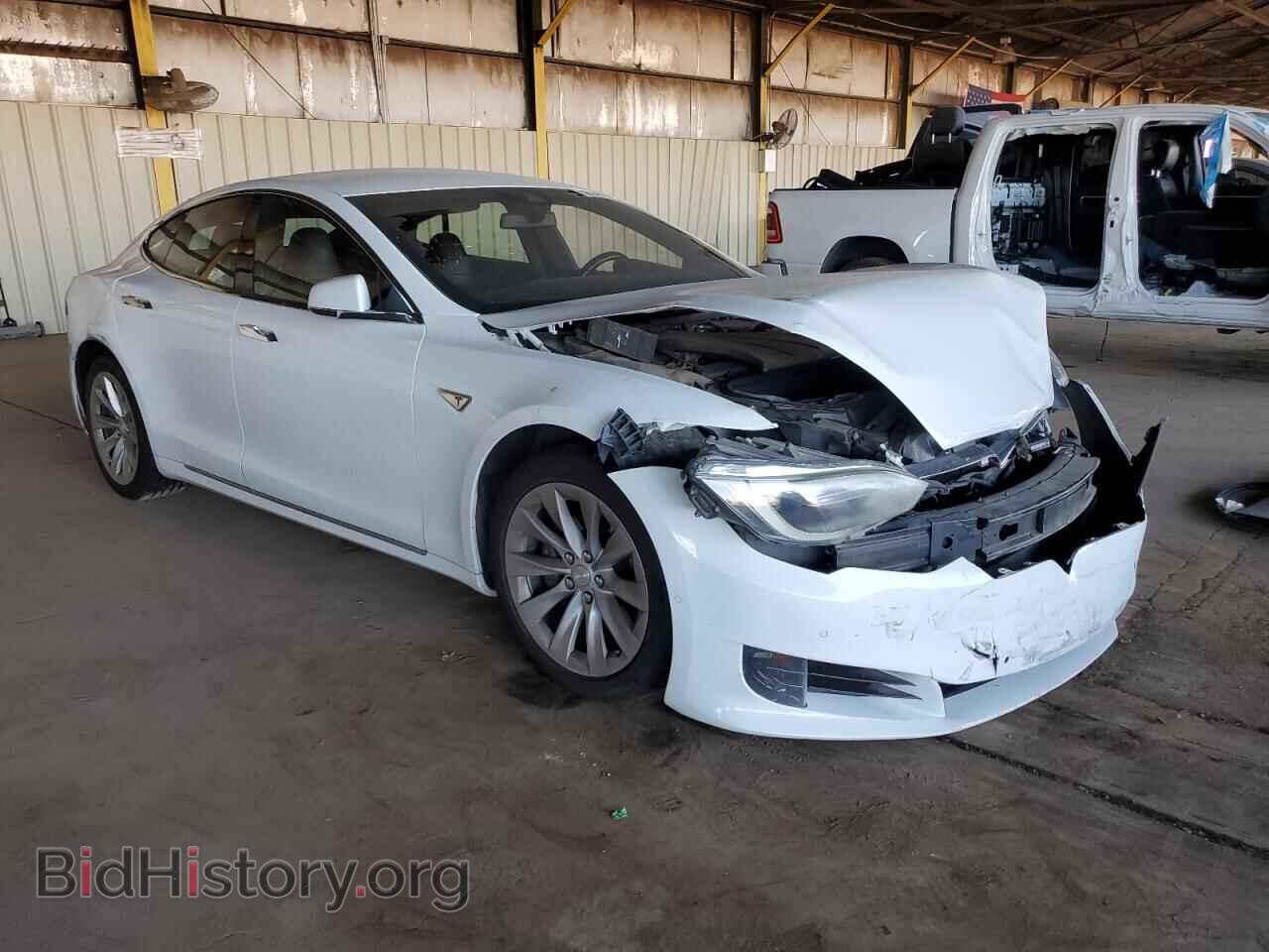 2016 TESLA MODEL S - VIN: 5YJSA1E14GF157751 - Фото 4