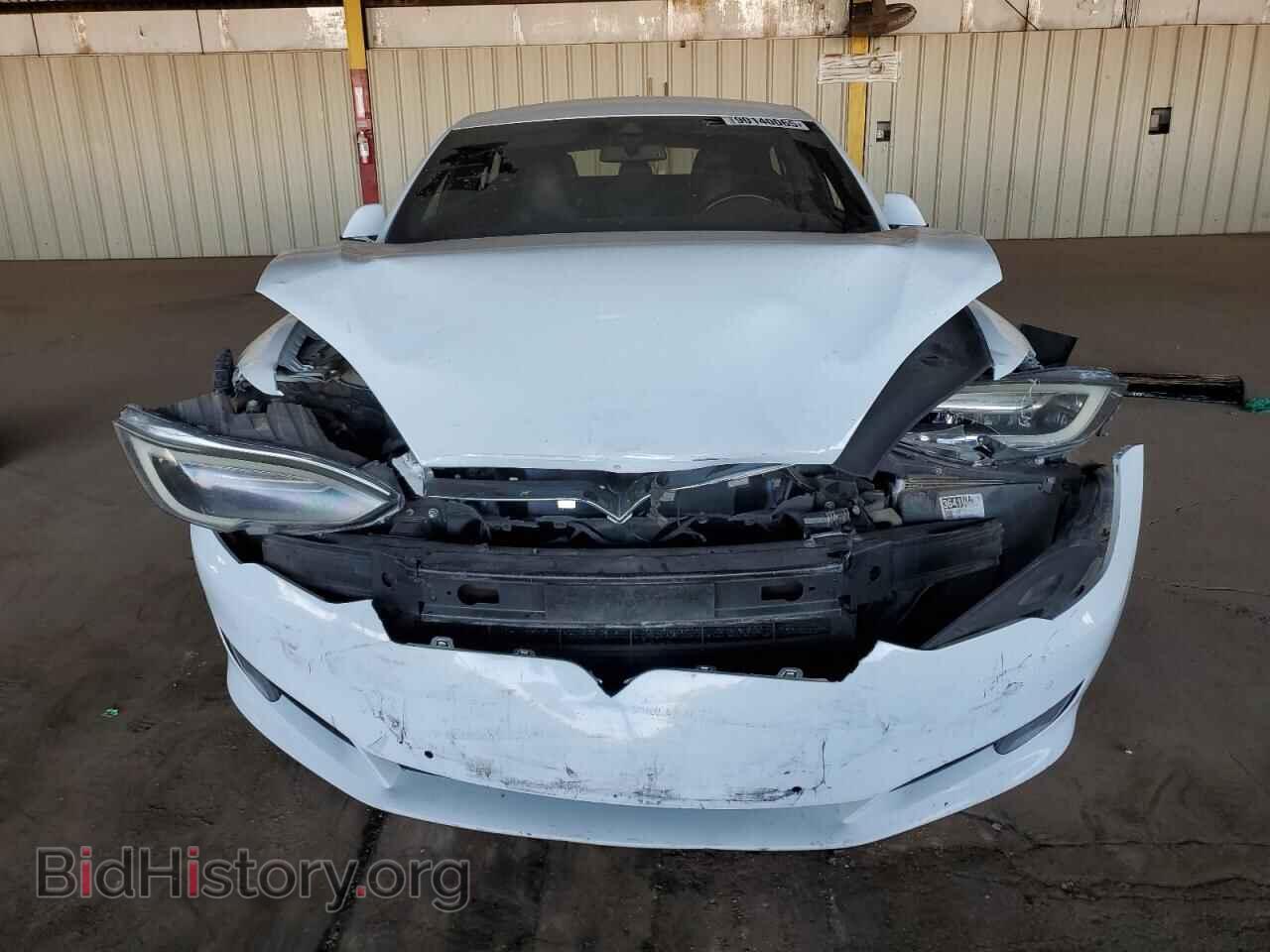2016 TESLA MODEL S - VIN: 5YJSA1E14GF157751 - Фото 5