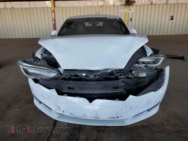 2016 Tesla MODEL S (VIN 5YJSA1E14GF157751) — фото 5 из 12