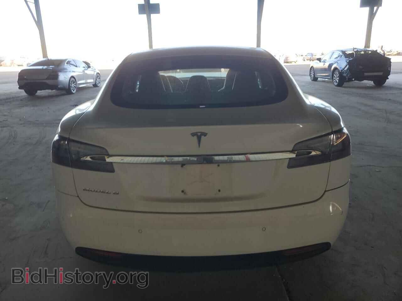 2016 TESLA MODEL S - VIN: 5YJSA1E14GF157751 - Фото 6