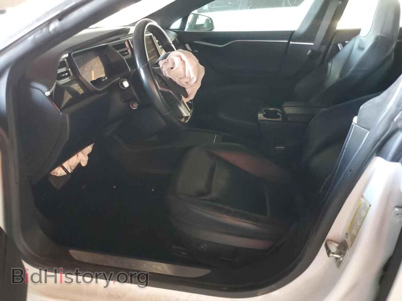 2016 TESLA MODEL S - VIN: 5YJSA1E14GF157751 - Фото 7