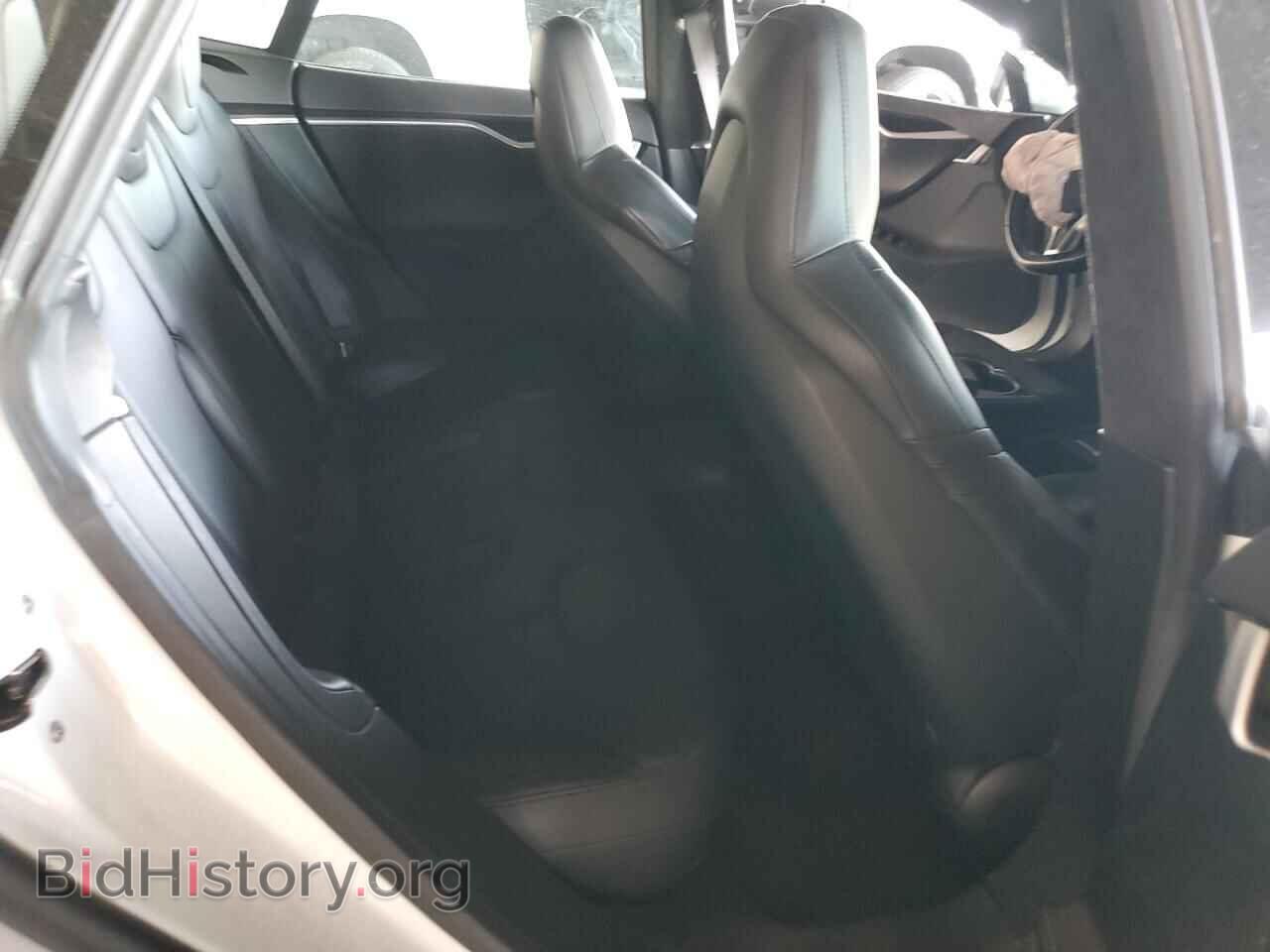 2016 TESLA MODEL S - VIN: 5YJSA1E14GF157751 - Фото 10