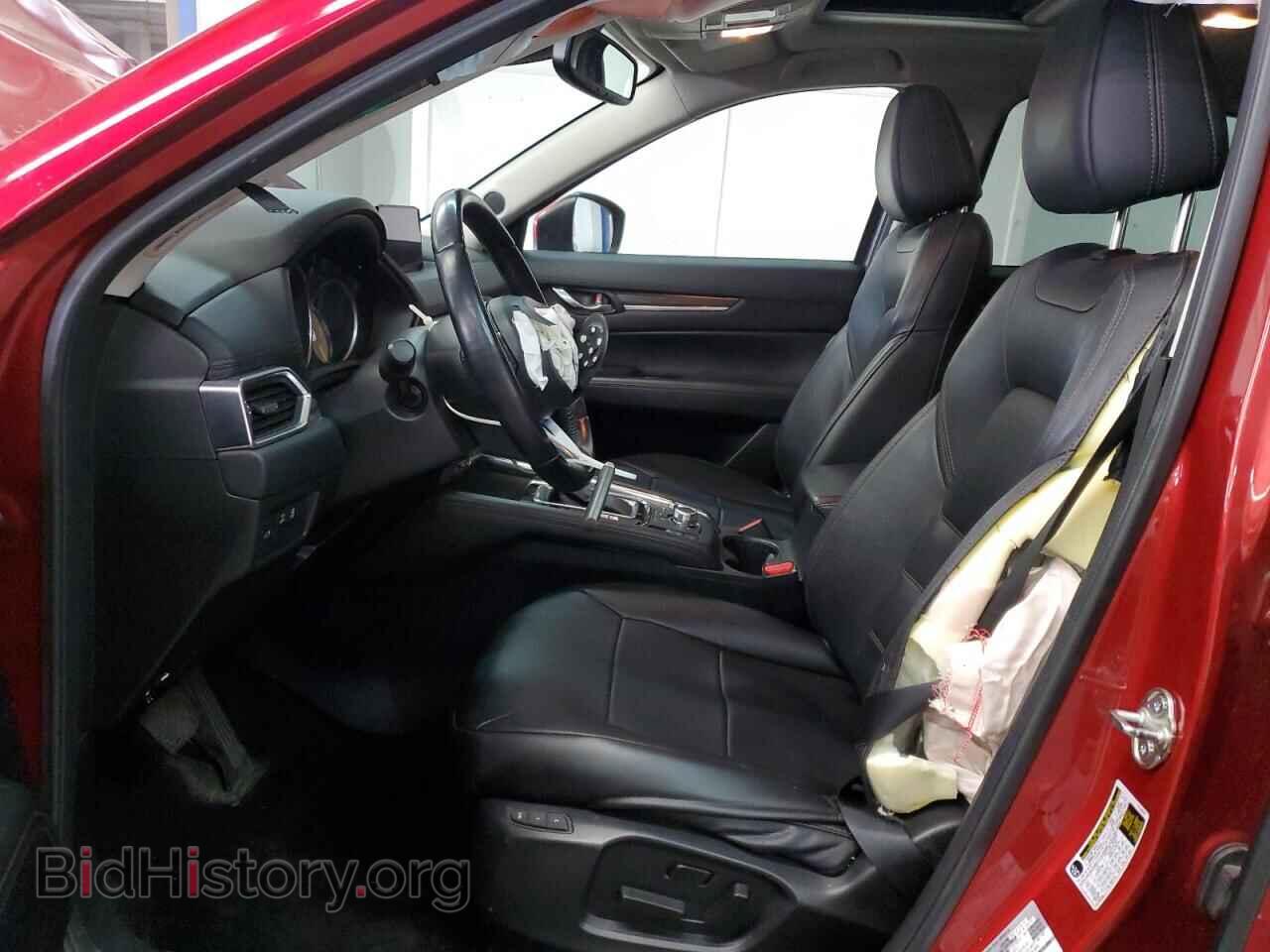 2017 MAZDA CX-5 - VIN: JM3KFBDL7H0180796 - Фото 7