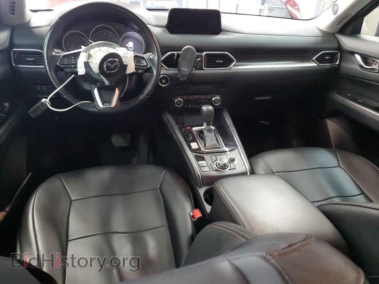 2017 MAZDA CX-5 - VIN: JM3KFBDL7H0180796 - Фото 8