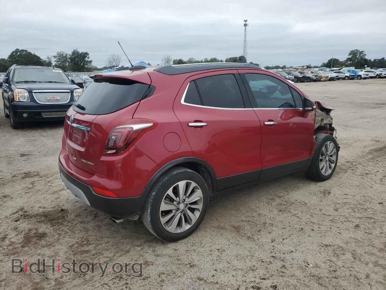 2018 BUICK ENCORE - VIN: KL4CJASB7JB715095 - Photo 3