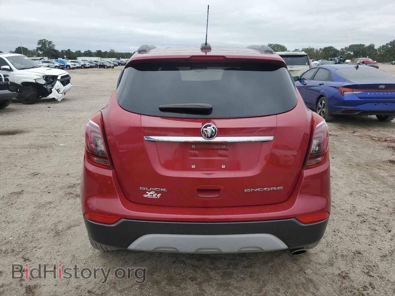 2018 BUICK ENCORE - VIN: KL4CJASB7JB715095 - Photo 6